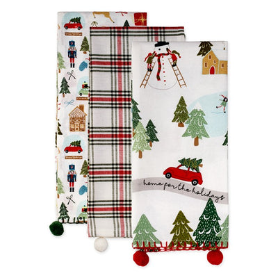 Product Image: CAMZ11841 Holiday/Christmas/Christmas Linens