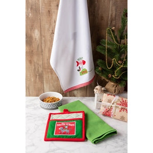 CAMZ10663 Holiday/Christmas/Christmas Linens