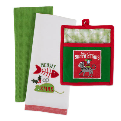 Product Image: CAMZ10663 Holiday/Christmas/Christmas Linens