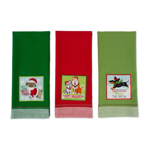 CAMZ10664 Holiday/Christmas/Christmas Linens