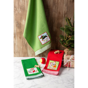 CAMZ10664 Holiday/Christmas/Christmas Linens