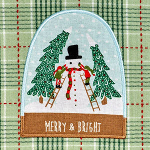 CAMZ11842 Holiday/Christmas/Christmas Linens