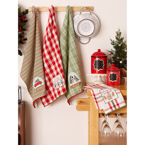 CAMZ11842 Holiday/Christmas/Christmas Linens