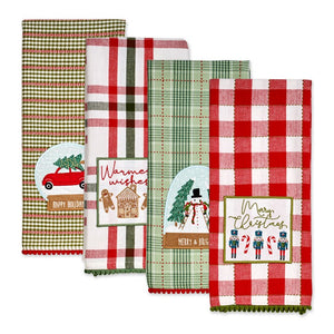 CAMZ11842 Holiday/Christmas/Christmas Linens