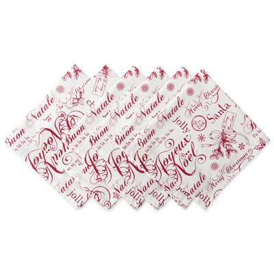 Product Image: CAMZ35868 Holiday/Christmas/Christmas Linens