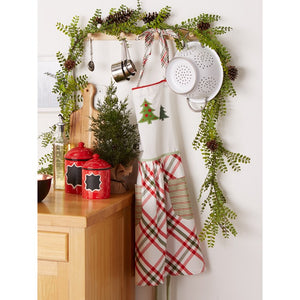 CAMZ11843 Holiday/Christmas/Christmas Linens