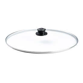 Tempered Glass Lid for Oval Fish Pan (Bulk)