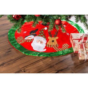 CAMZ10915 Holiday/Christmas/Christmas Stockings & Tree Skirts