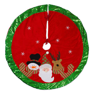 CAMZ10915 Holiday/Christmas/Christmas Stockings & Tree Skirts