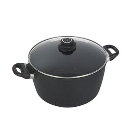 8.5-Quart (11" ) Induction Stock Pot with Lid