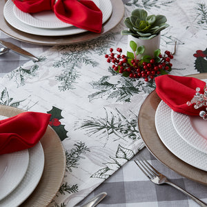 KCOS11525 Holiday/Christmas/Christmas Linens