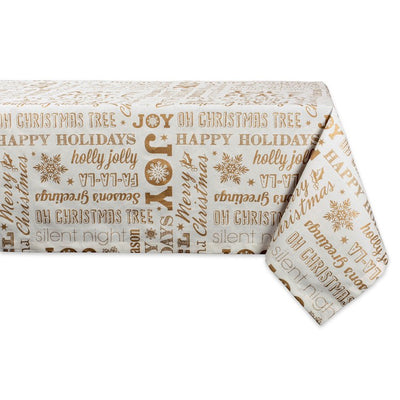 Product Image: CAMZ38043 Holiday/Christmas/Christmas Linens
