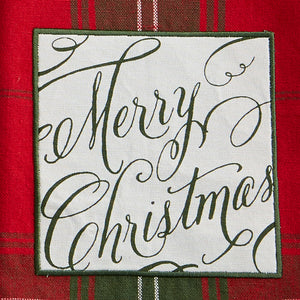 CAMZ11357 Holiday/Christmas/Christmas Linens