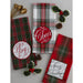 CAMZ11357 Holiday/Christmas/Christmas Linens