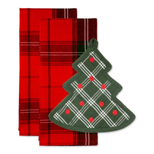 CAMZ11884 Holiday/Christmas/Christmas Linens