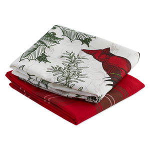 CAMZ11358 Holiday/Christmas/Christmas Linens