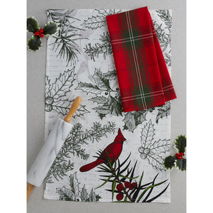 CAMZ11358 Holiday/Christmas/Christmas Linens