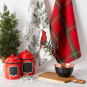 CAMZ11358 Holiday/Christmas/Christmas Linens