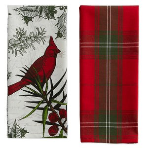 CAMZ11358 Holiday/Christmas/Christmas Linens