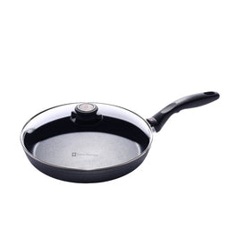 10.25" Induction Fry Pan with Lid