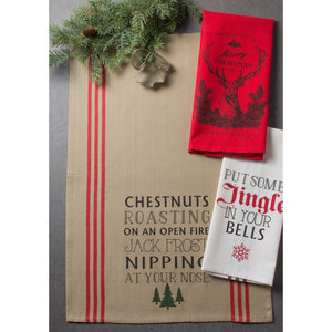 CAMZ37647 Holiday/Christmas/Christmas Linens