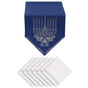 KCOS11534 Holiday/Hanukkah/Hanukkah Tableware and Decor