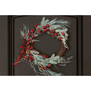 CAMZ35914 Holiday/Christmas/Christmas Wreaths & Garlands & Swags