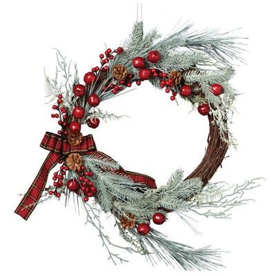 Product Image: CAMZ35914 Holiday/Christmas/Christmas Wreaths & Garlands & Swags