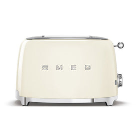 2-Slice Toaster - Cream