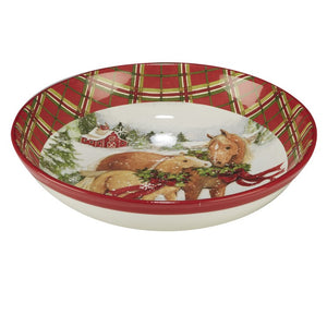 22804 Holiday/Christmas/Christmas Tableware and Serveware