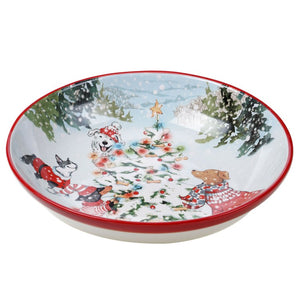 28385 Holiday/Christmas/Christmas Tableware and Serveware