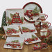 22783SET4 Holiday/Christmas/Christmas Tableware and Serveware