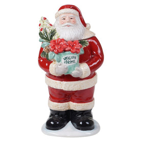 Christmas Story 3D Cookie Jar Santa
