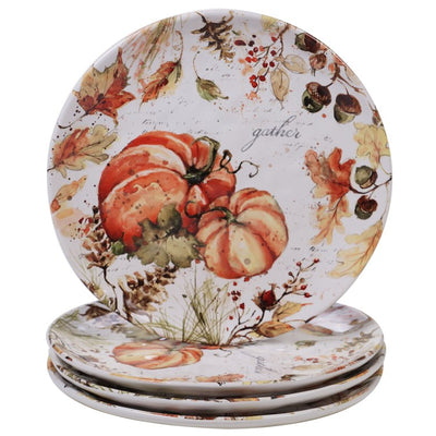 41855SET4 Holiday/Thanksgiving & Fall/Thanksgiving & Fall Tableware and Decor