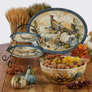 12537 Holiday/Thanksgiving & Fall/Thanksgiving & Fall Tableware and Decor
