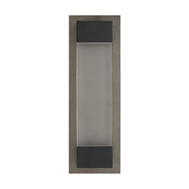 Charlie Two-Light LED Outdoor Wall Sconce