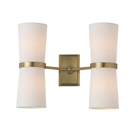 Inwood Four-Light Wall Sconce