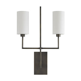 Blade Two-Light Wall Sconce
