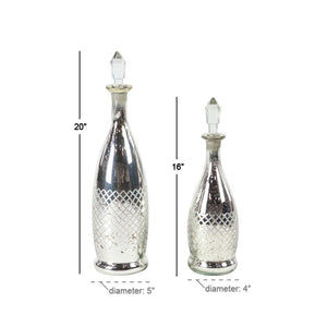 24719 Decor/Decorative Accents/Jar Bottles & Canisters