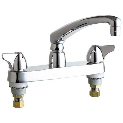 Product Image: 1100-CP Kitchen/Kitchen Faucets/Kitchen Faucets without Spray