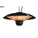 HEA-21522 BLACK Outdoor/Fire Pits & Heaters/Patio Heaters