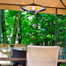 HEA-21522 BLACK Outdoor/Fire Pits & Heaters/Patio Heaters