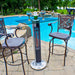 HEA-215J67 Outdoor/Fire Pits & Heaters/Patio Heaters