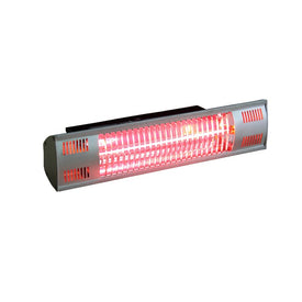Wall-Mounted Infrared Electric Outdoor Heater