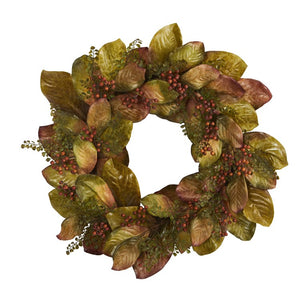 4498 Decor/Faux Florals/Wreaths & Garlands
