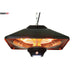 HEA-21288 LED-BLK Outdoor/Fire Pits & Heaters/Patio Heaters