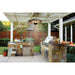 HEA-21288 LED-BLK Outdoor/Fire Pits & Heaters/Patio Heaters