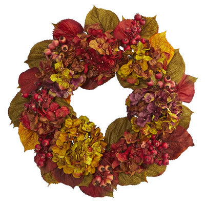 4176 Decor/Faux Florals/Wreaths & Garlands