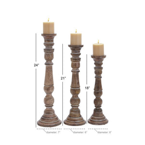 14342 Decor/Candles & Diffusers/Candle Holders