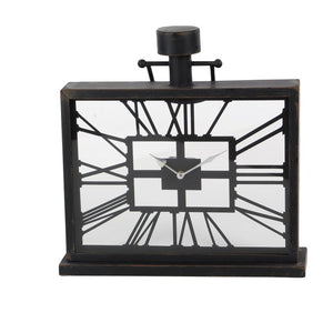 67760 Decor/Decorative Accents/Table & Floor Clocks